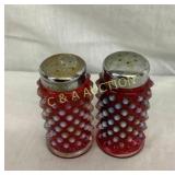 3" FENTON HOBNAIL SHAKERS