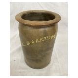1G. SALT GLAZE RANDOLPH CO. JAR