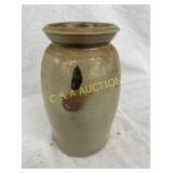 1 1/2G. UNUSUAL SALT GLAZE RANDOLPH CO. JAR