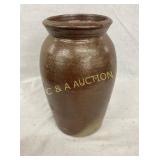 1G. ALAMANCE CO. POTTERY JAR