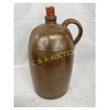 2G. POTTERY JAR GA?SC?