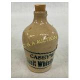 CASEYS MALT WHISKEY MINI JUG