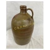 1 1/2G. SALT GLAZE RANDOLPH CO. JUG