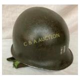 MILITARY KOREAN HELMENT W/ LINER