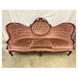 LG CHERRY VICTORIAN SOFA