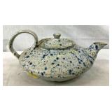 EARLY COLE POTTERY ALADDIAN TEAPOT