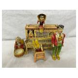 KEYWIND TIN DOG PATCH BAND 9X8 1/2