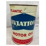 ATLANTIC 5QT. AVIATION CAN