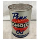 QT PENN AMOCO OIL CAN