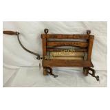 ANCHOR BICYCLE CLOTHES WRINGER