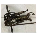 EARLY TRIPLE X COMBINATION GEN SAW 24X10