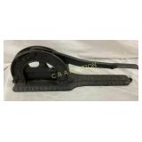 TOMAHAWK LORILLARD TOBACCO CUTTER 19X6