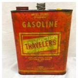 RARE 2G. TRAVELERS CAN NC, SC AND VA