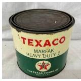 5LB TEXACO MARFAK HEAVY DUTY 2 CAN