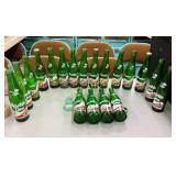 LOT OF VARIOUS MT. DEW BOTTLES