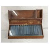 EVEREADY TRANSISTOR BATTERIES COUNTER DISPLAY