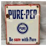 SSP PURE PEP PUMP PLATE 10X12