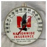 12" NATIONWIDE INS. THERMOMETER