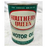 QT OLD STOCK SOUTHERN QUEEN CAN HIGH POINT NC