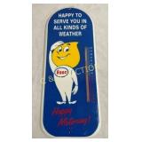 PORC. ESSO HAPPY MOTORING THERM. W/ DRIP 6X15