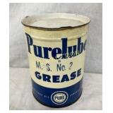 5LB PURELUBE GREASE CAN