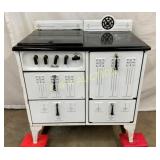 ENAMEL MAGIC CHEF COOKSTOVE 37X40