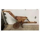 COKE MFG. CO CORN HORSE DRAWN PLANTER