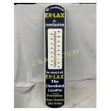 EX-LAX THERMOMETER 8X39