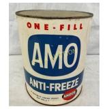 1G. AMOCO ANTI FREEZE CAN