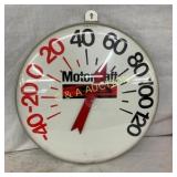 18" MOTORCRAFT THERMOMETER
