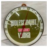 12" WOLFSCHMIDT VODKA THERM
