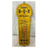 B-Q-R BEEMANS THERMOMETER 5X14