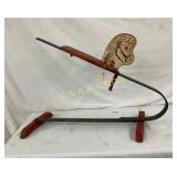 EARLY CHILDS BOUNCING PONY 37X24