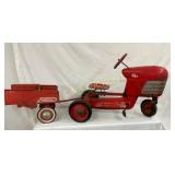MURRAY TURBO PEDAL OLIVER TRACTOR 61"