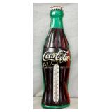 DIECUT COKE BOTTLE THERM. 8 1/2X29