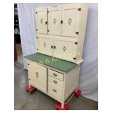 MARSH SELLERS CABINET W/ FLOUR BIN HIGH POINT NC