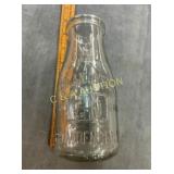 PINT AMERICAN OYSTERS BOTTLE PROVIDENCE MI