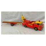 NYLINT POWER/LIGHT TRUCK UNIT#3300