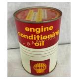 1QT SHELL ENGINE CONDITIONING OIL