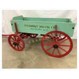 PIEDMONT HICKORY NC BUCKBOARD WAGON 40X23