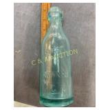 EARLY BLUE JAMES RAY BOTTLE SAVANNAH GA