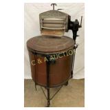 EARLY COPPER EASY WASHER