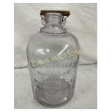 EARLY 1G. EMB. GOODMAN CO. JUG- KY,ILL.,LA