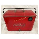 EMB. COCA COLA PLEASURE CHEST