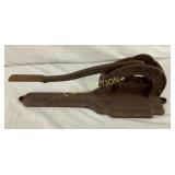 BROWNS MULE TOBACCO CUTTER