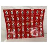 UNCUT PRINCE ALBERT LABELS 29X22