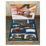 BACHMANN BIG HAULERS "NORTH STAR EXPRESS"IN BOX