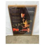 CLINT EASTWOOD/HACKMAN/FREEMAN "UNFORGIVEN"