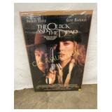 SHARON STONE/HACKMAN "THE QUICK & DEAD" POSTER