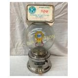 1C FORD GUMBALL MACHINE 16"